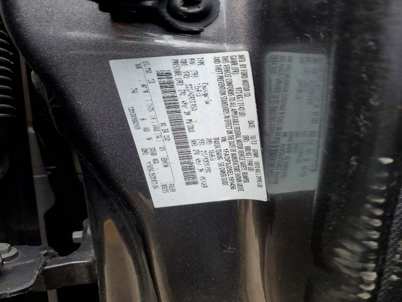 2014 Ford Focus Titanium