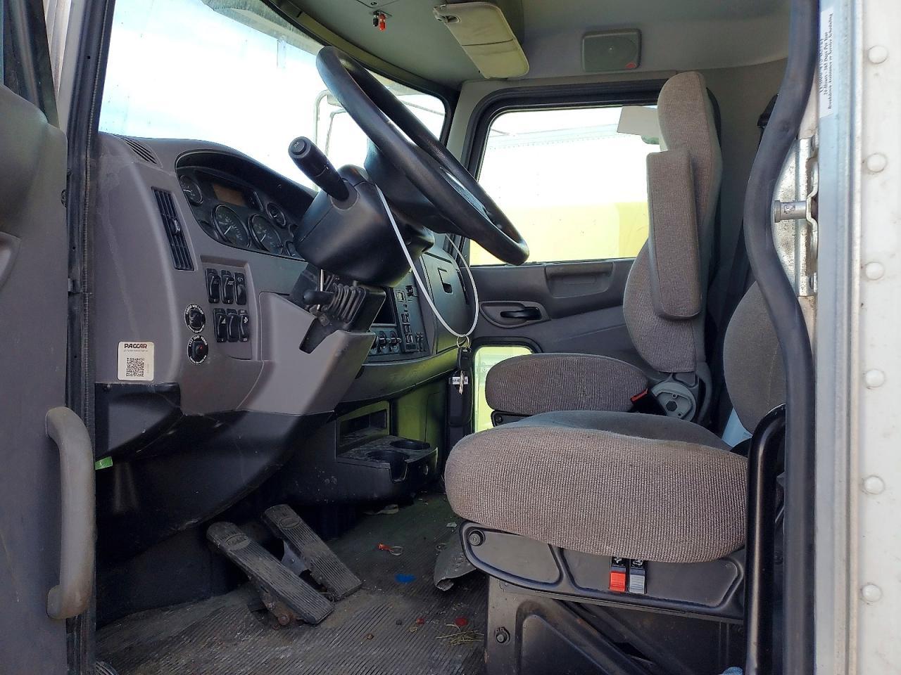 2021 Peterbilt Tractor 337-Utility / Service Van