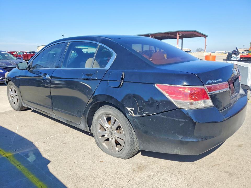 2012 Honda Accord lxp