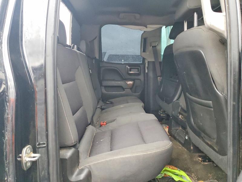 2015 GMC Sierra K1500 sle