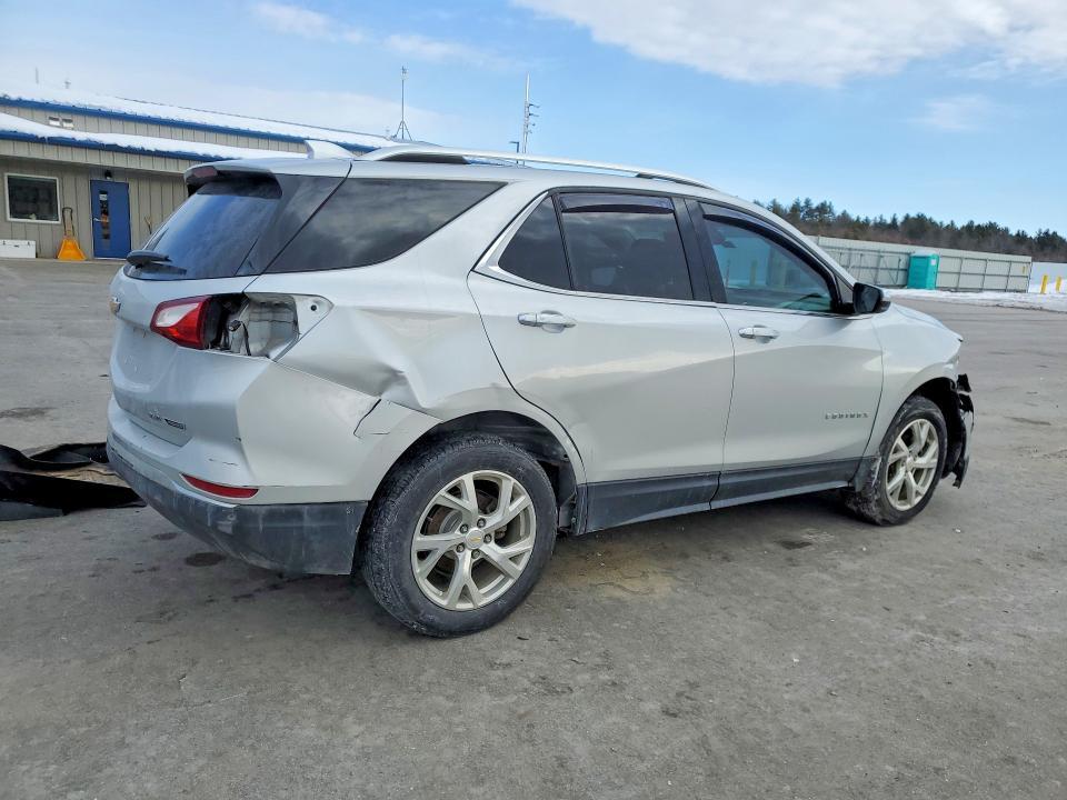 2018 Chevrolet Equinox Premier