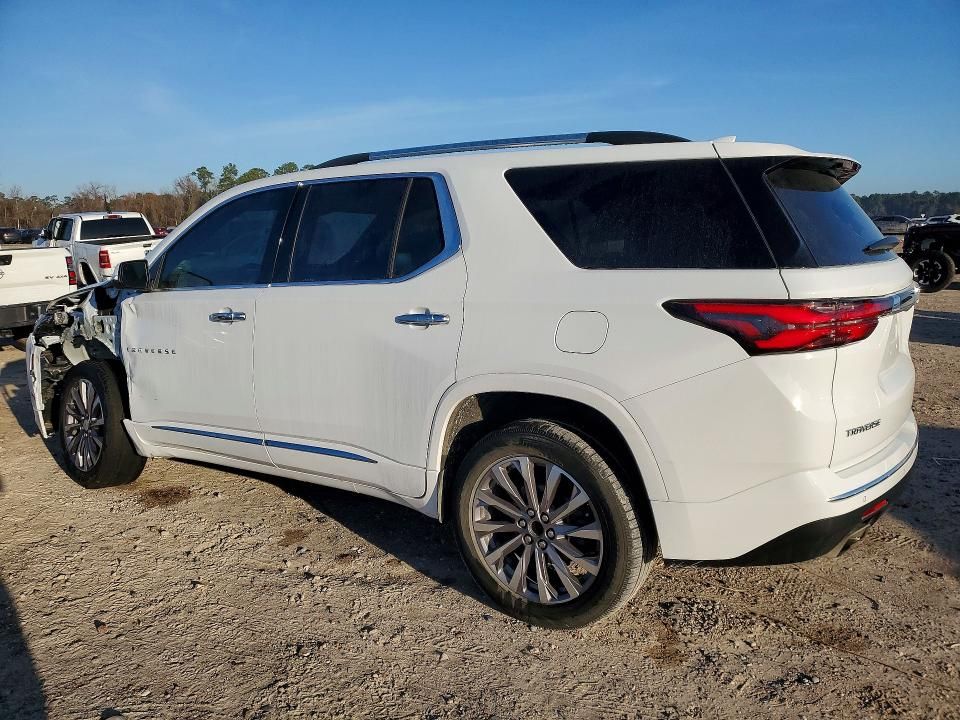 2022 Chevrolet Traverse Premier