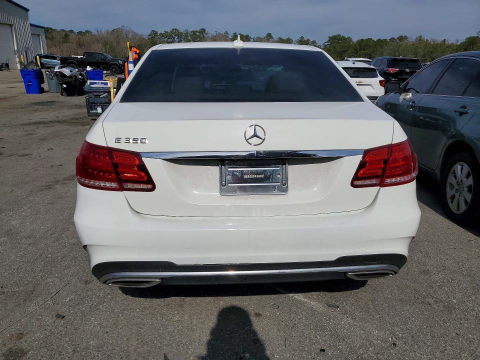 2014 Mercedes-Benz E 350