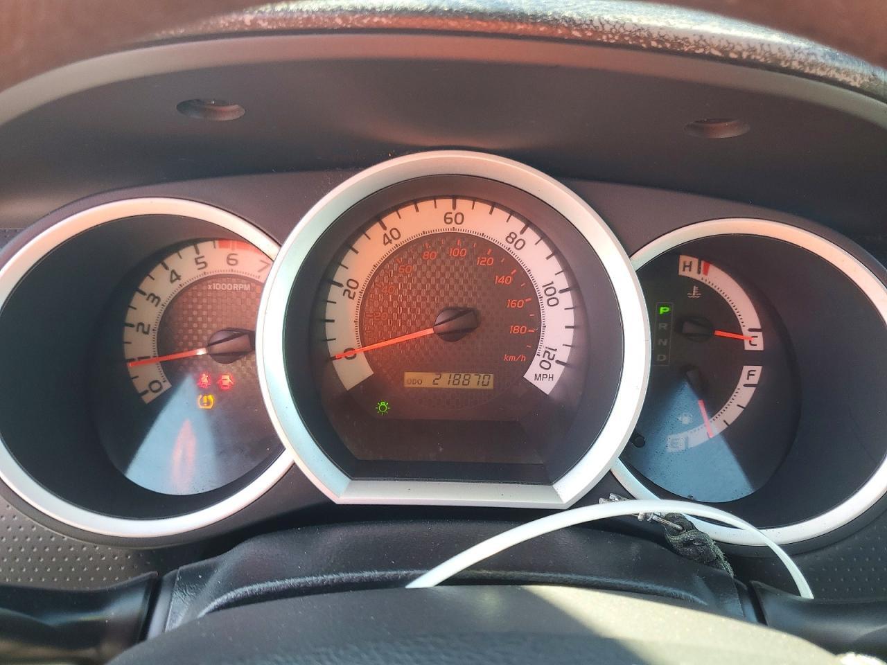 2014 Toyota Tacoma Double Cab