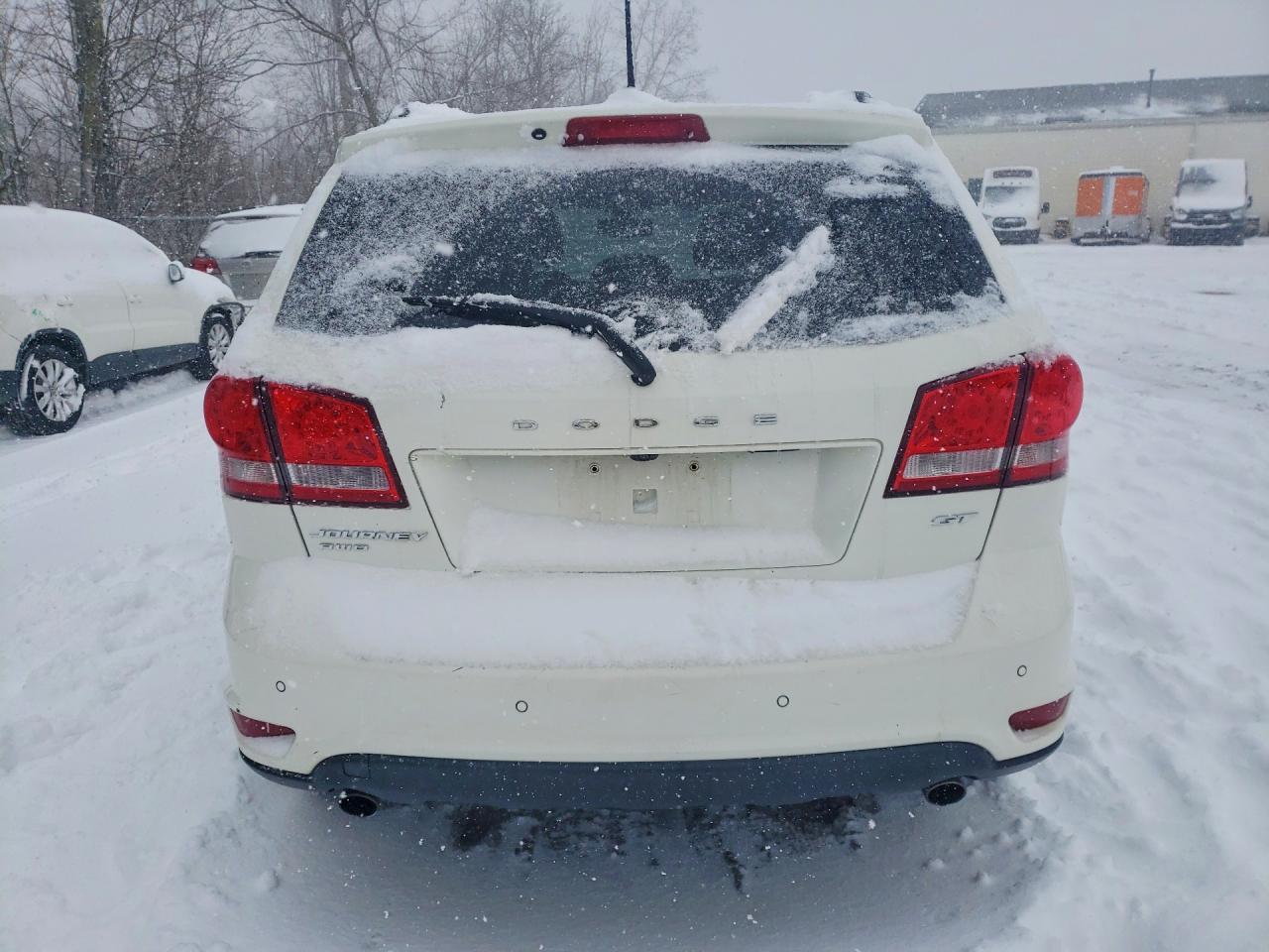 2017 Dodge Journey gt