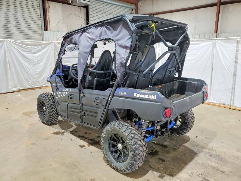 2022 Kawasaki Teryx Utility Vehicle