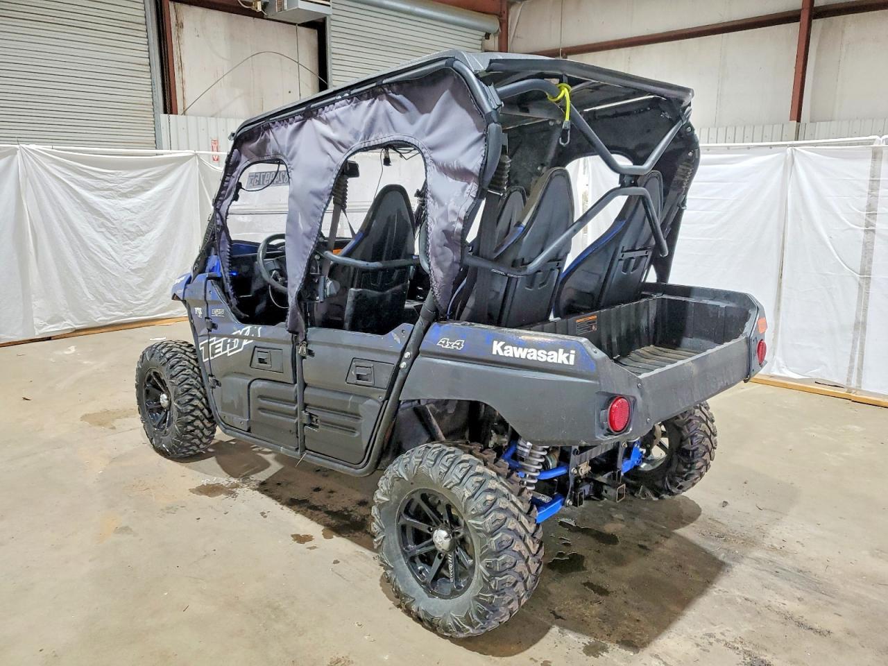 2022 Kawasaki Teryx Utility Vehicle