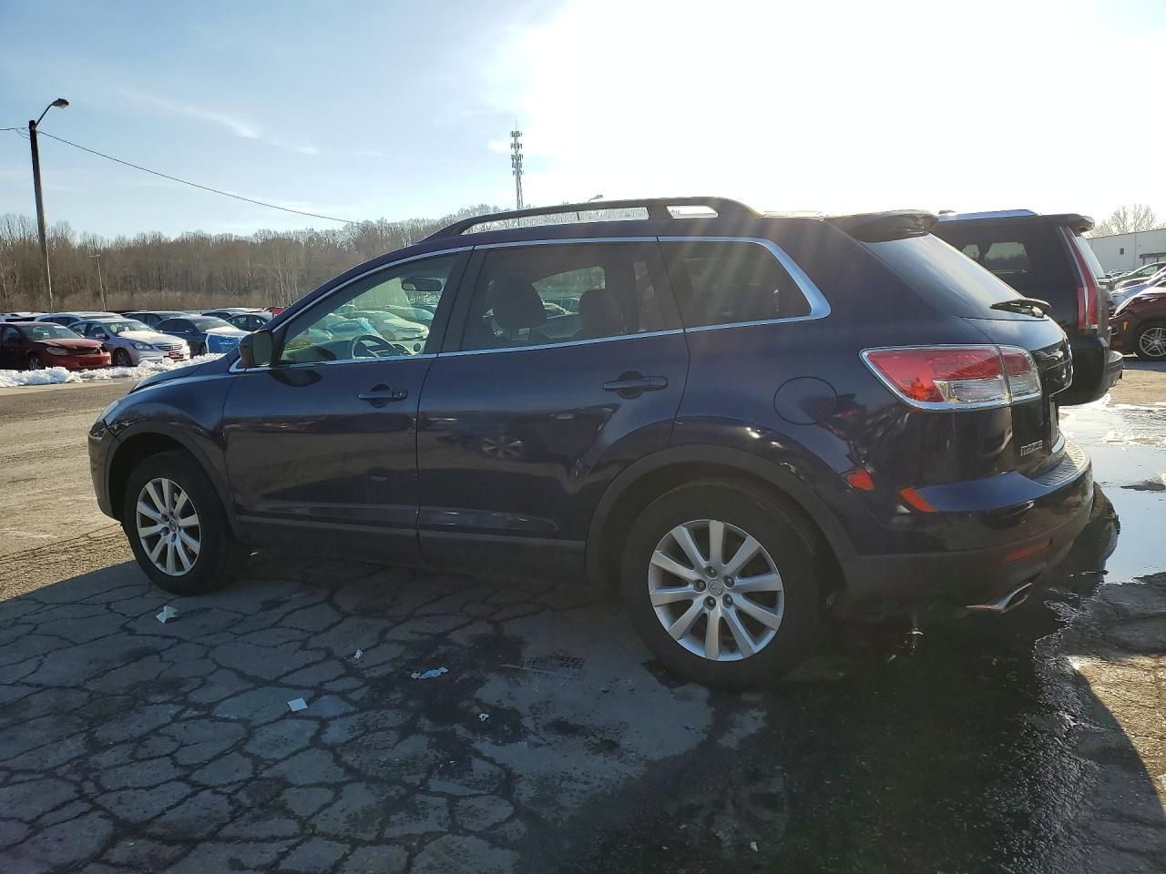 2009 Mazda Cx-9