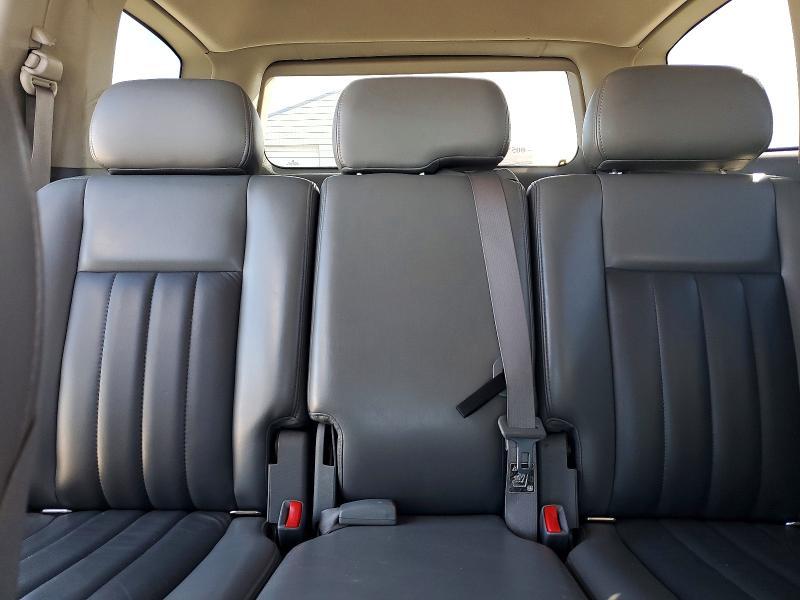 2004 Dodge Durango Limited