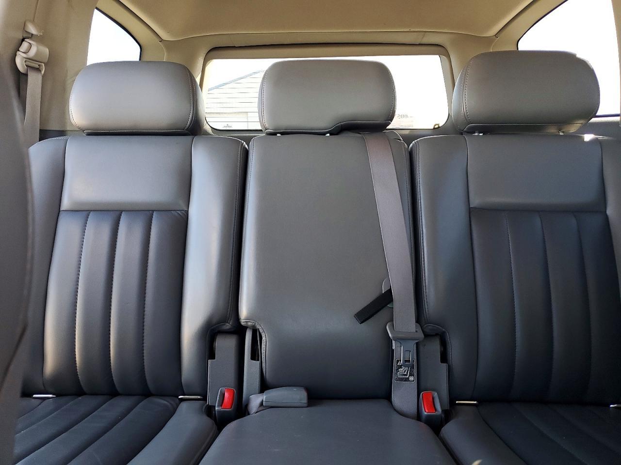 2004 Dodge Durango Limited