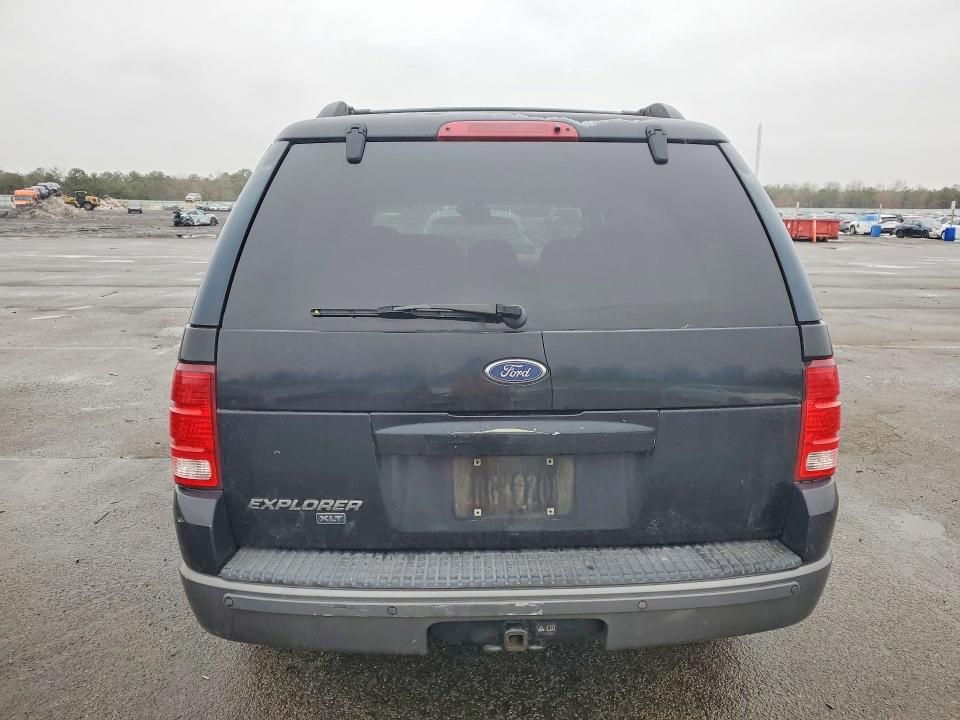 2003 Ford Explorer xlt