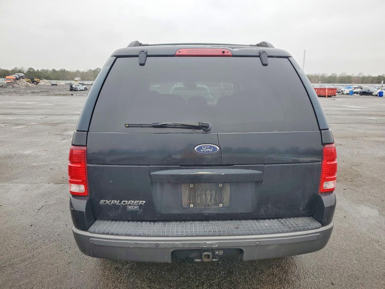 2003 Ford Explorer xlt