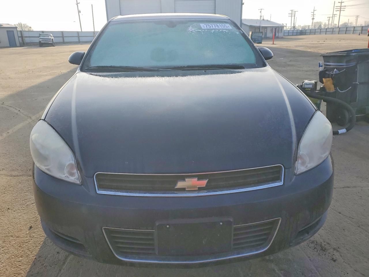 2008 Chevrolet Impala ls