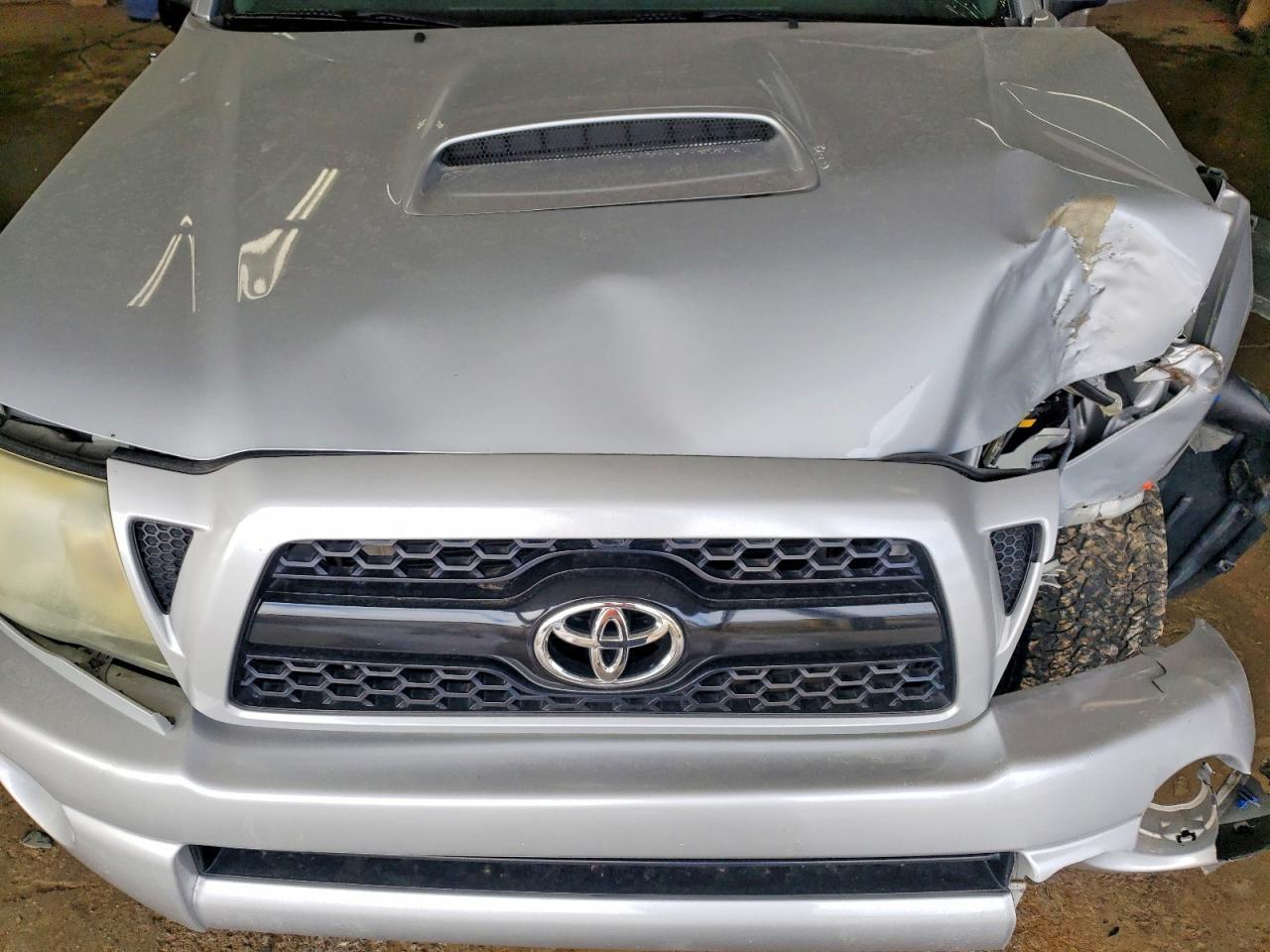 2011 Toyota Tacoma V6