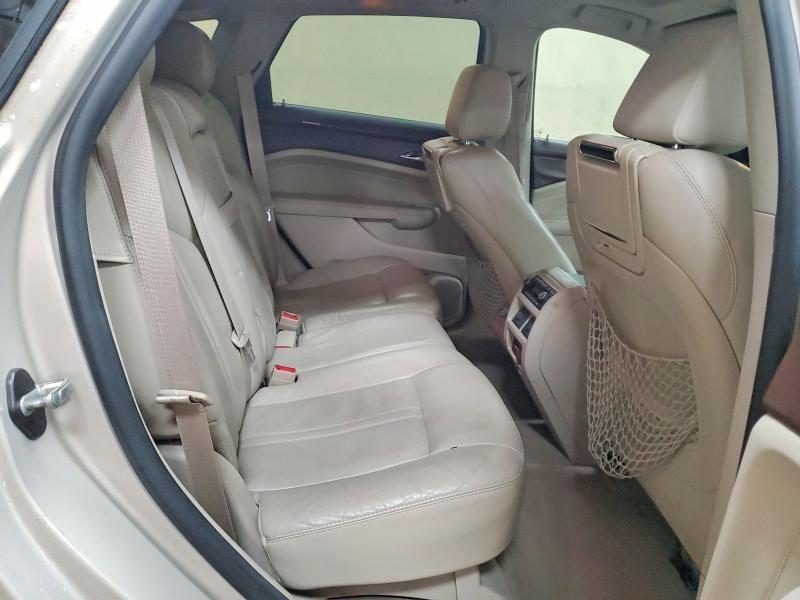 2010 Cadillac Srx Premium Collection
