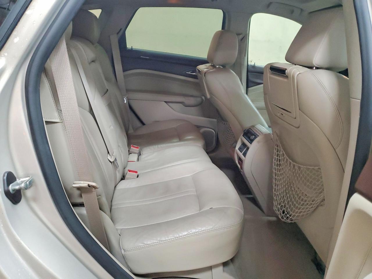 2010 Cadillac Srx Premium Collection