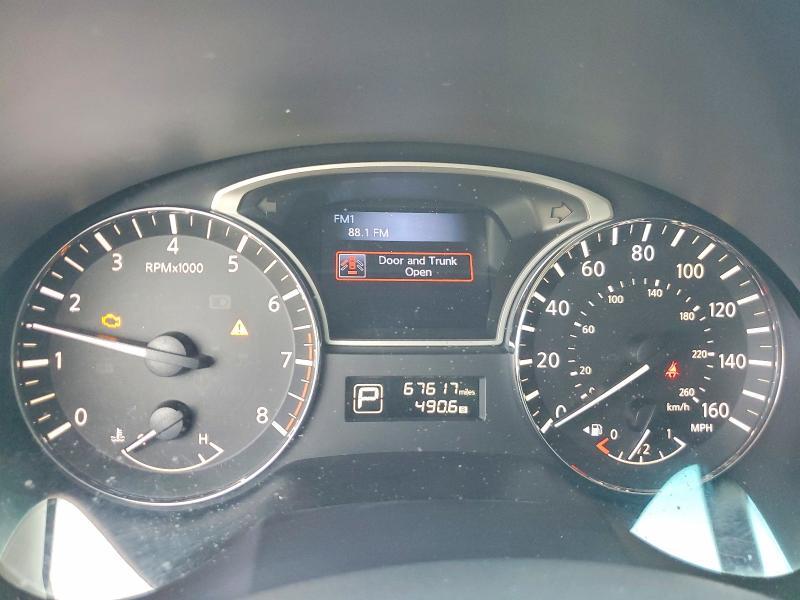 2013 Nissan Altima 2.5