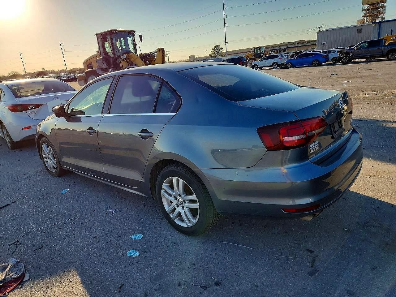 2017 Volkswagen Jetta s