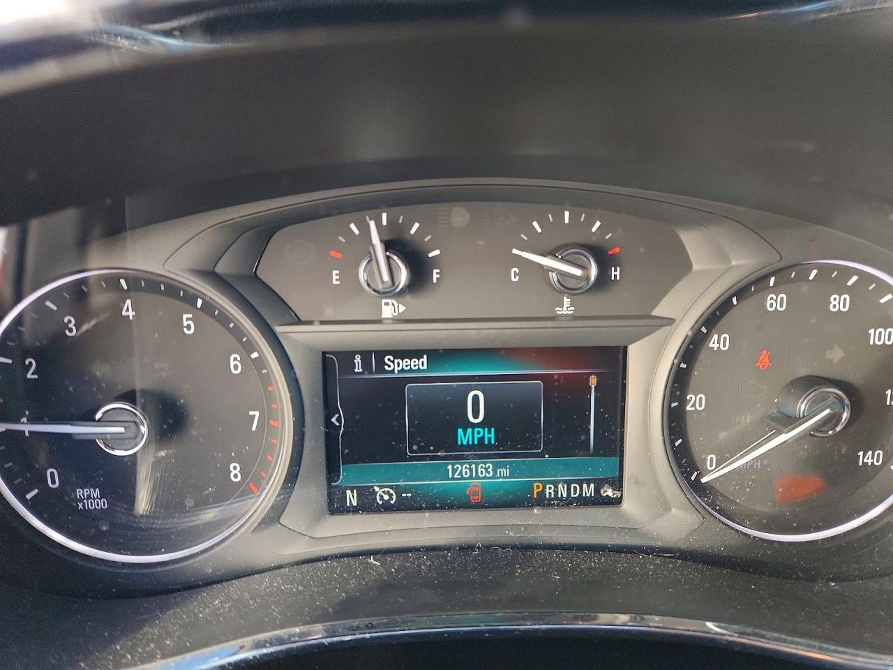 2018 Buick Encore Essence
