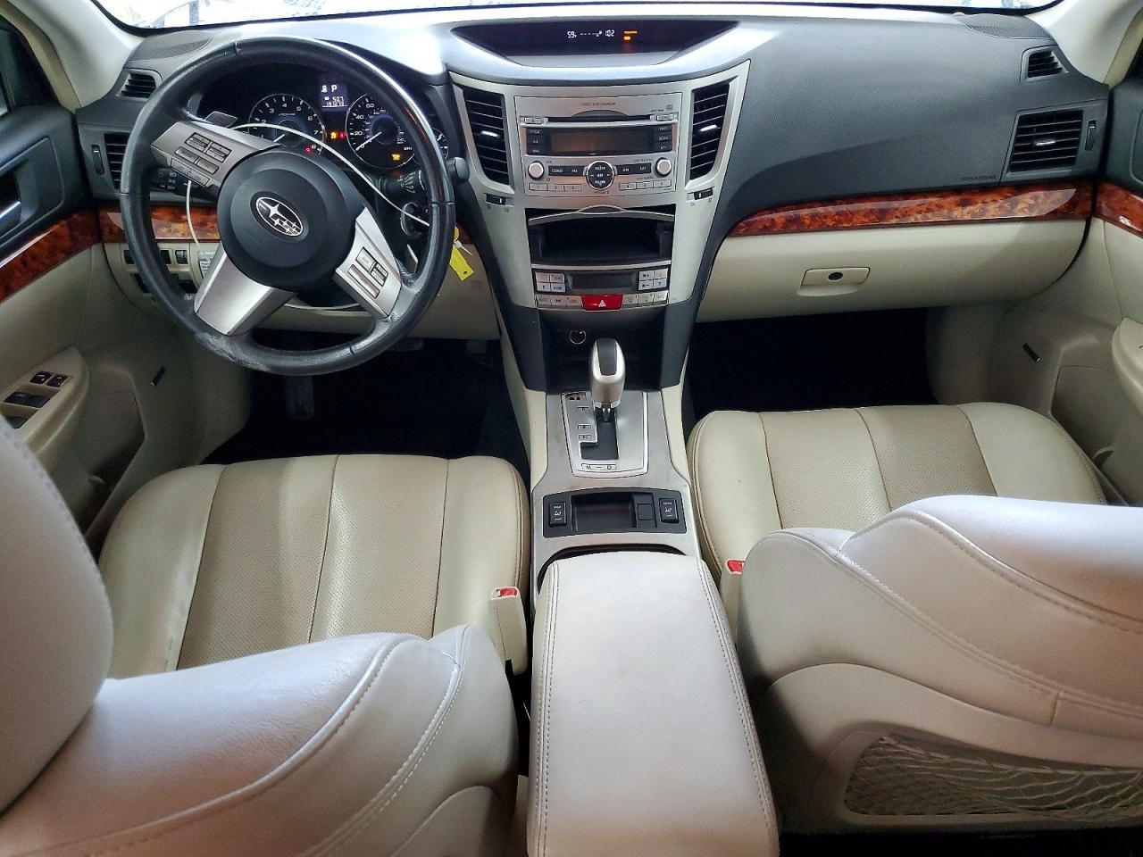 2011 Subaru Outback 2.5i Limited