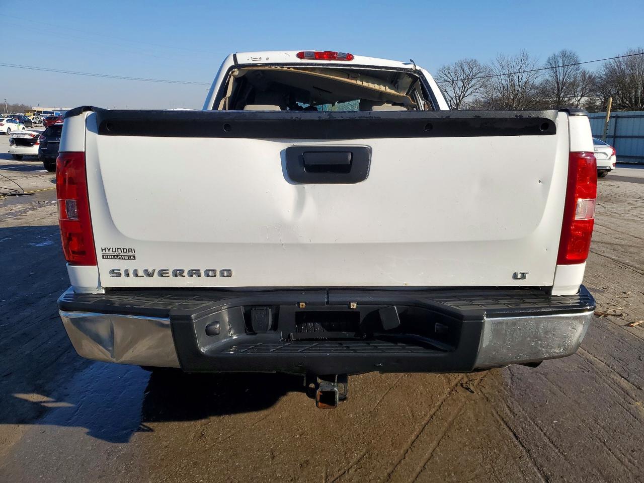 2010 Chevrolet Silverado K1500 LT