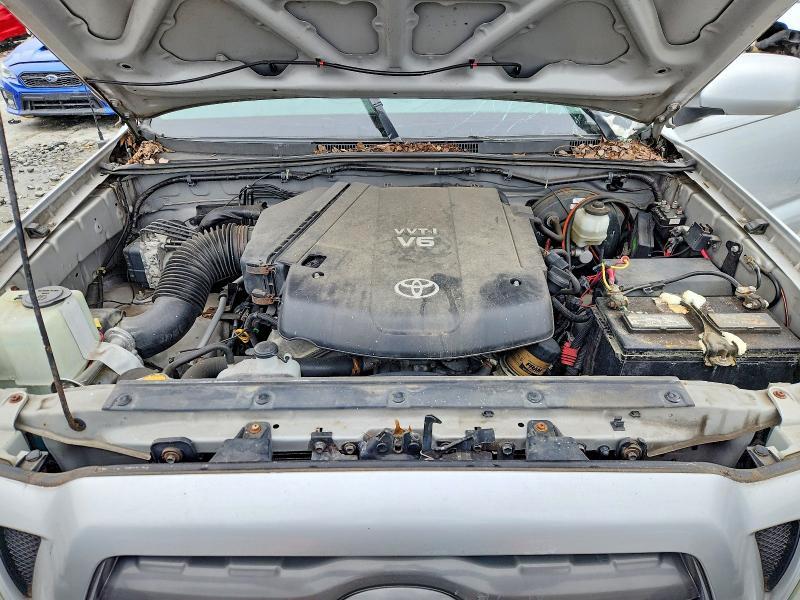 2010 Toyota Tacoma Access cab