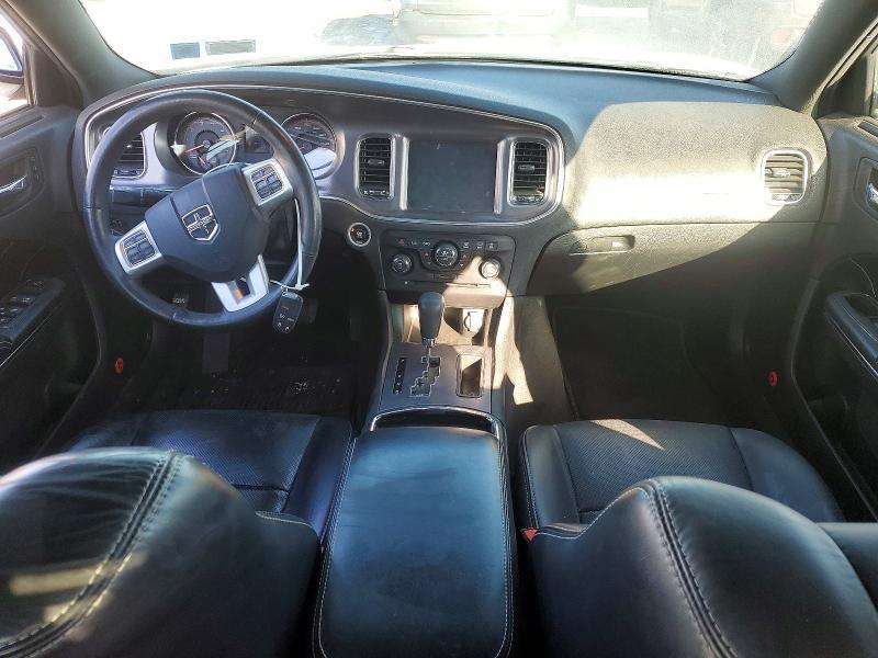2014 Dodge Charger r
