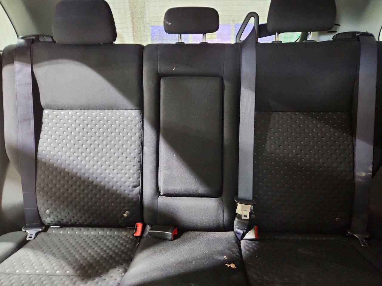 2011 Mitsubishi Outlander Sport se