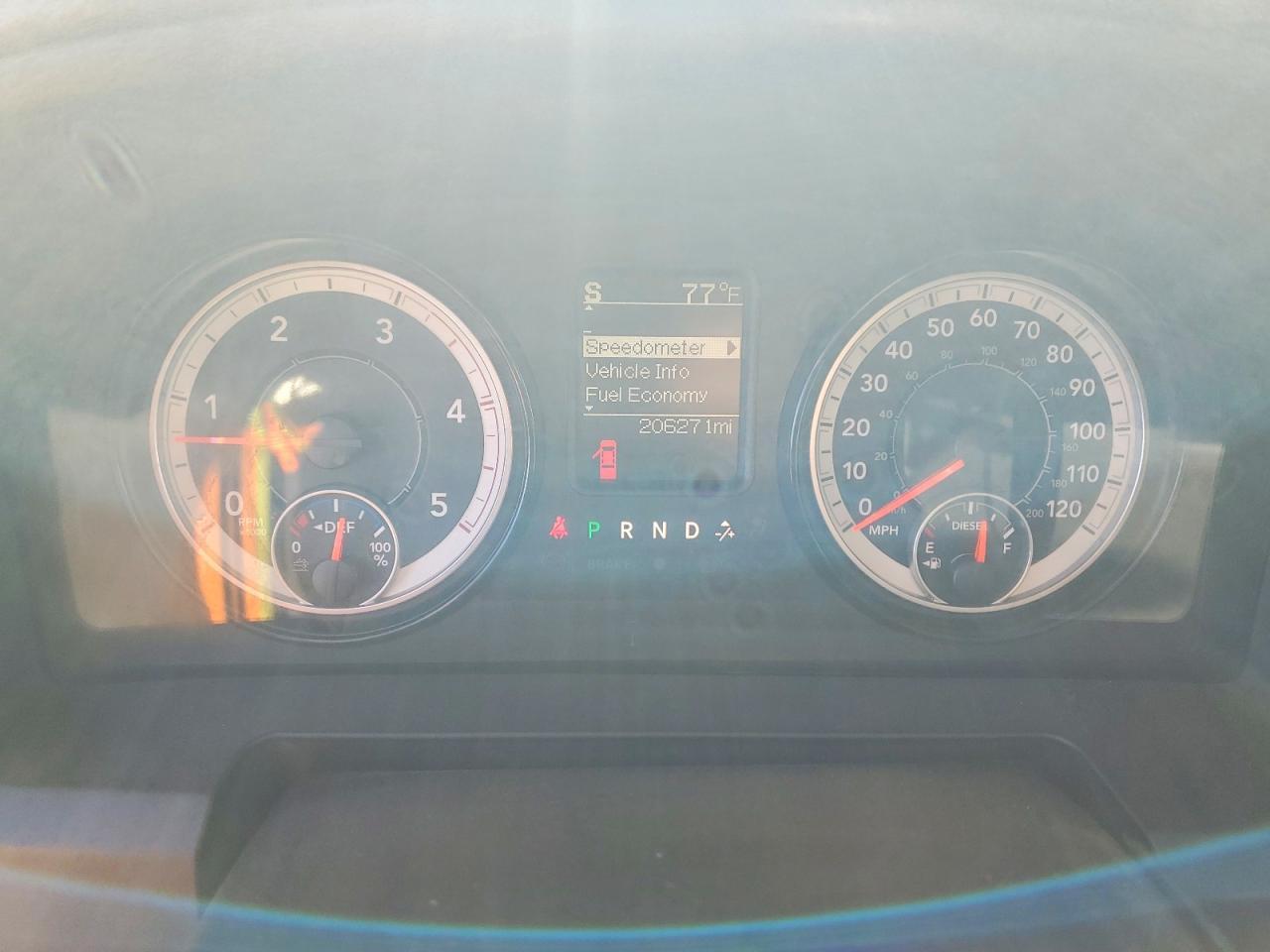 2018 Dodge RAM 3500 ST