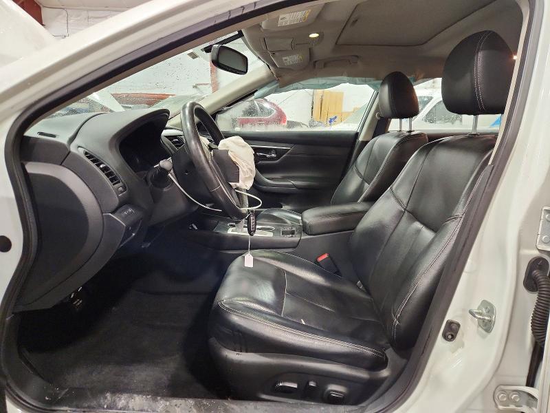 2018 Nissan Altima 2.5 sl