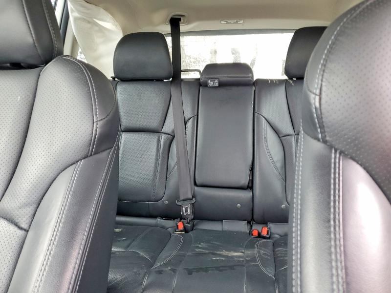 2021 Subaru Forester Touring