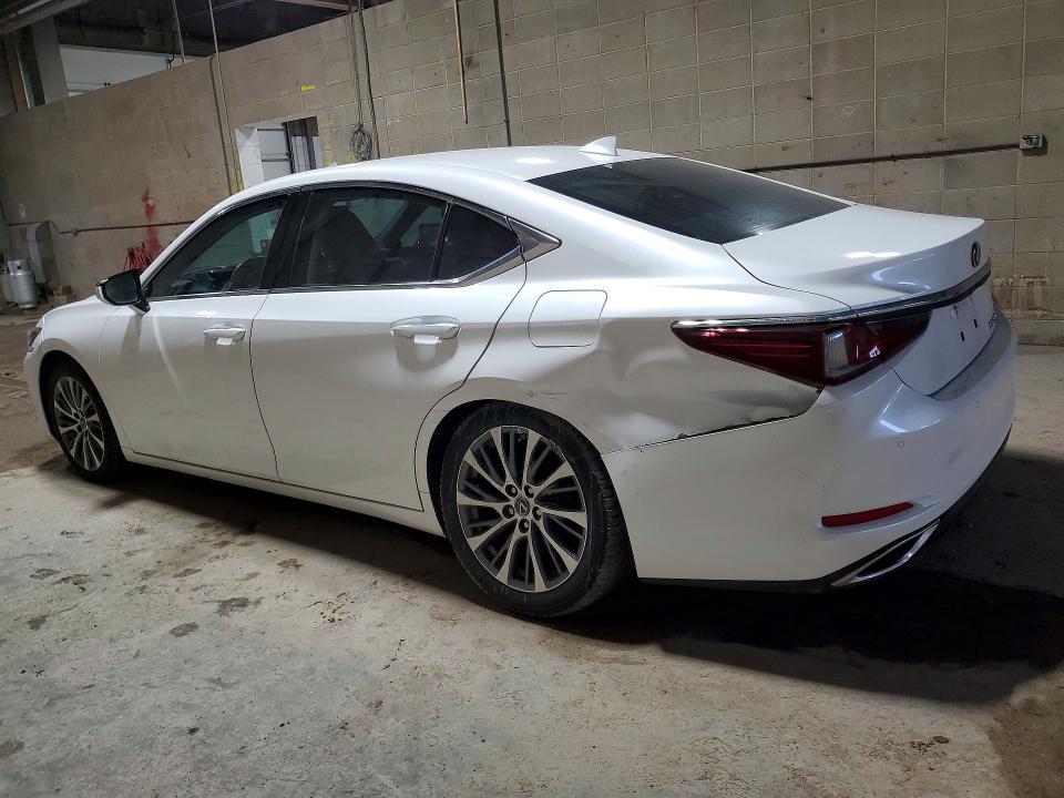 2020 Lexus Es 350