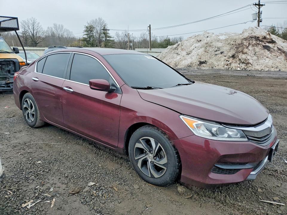 2016 Honda Accord lx