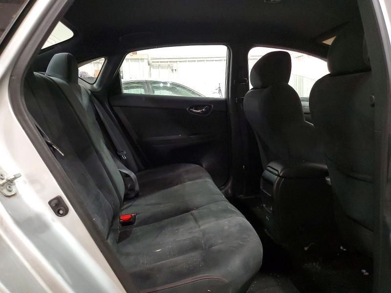 2019 Nissan Sentra Nismo