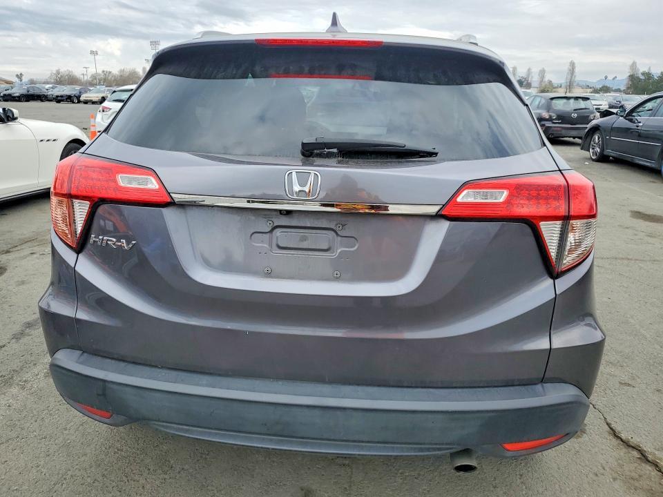 2019 Honda Hr-v ex