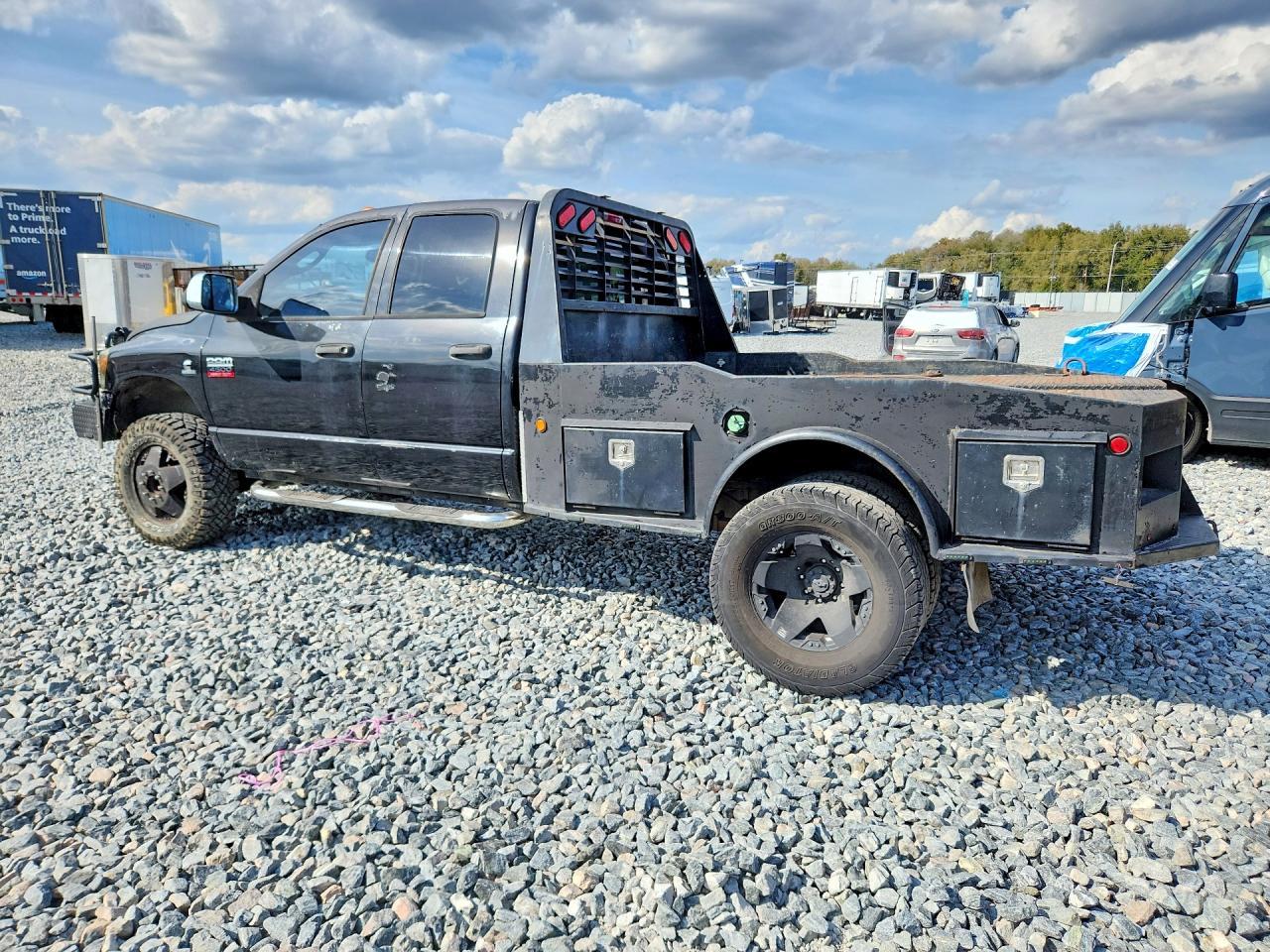 2008 Dodge RAM 3500 ST