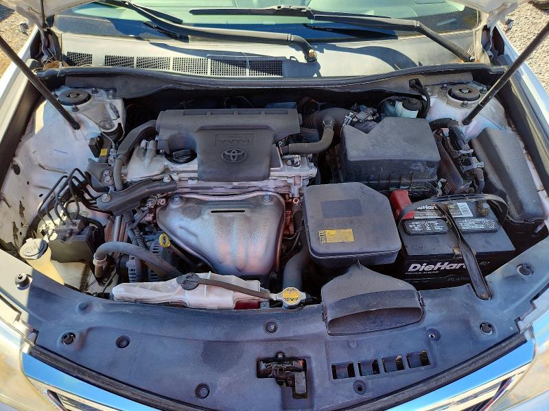 2012 Toyota Camry le