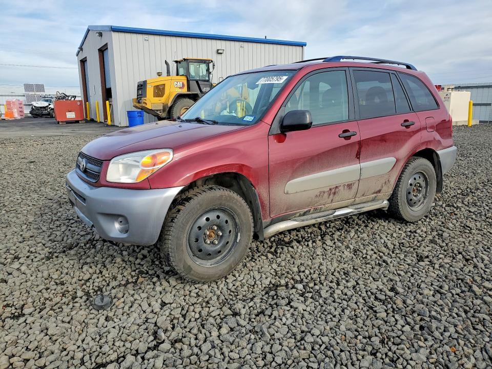 2005 Toyota Rav4 Base