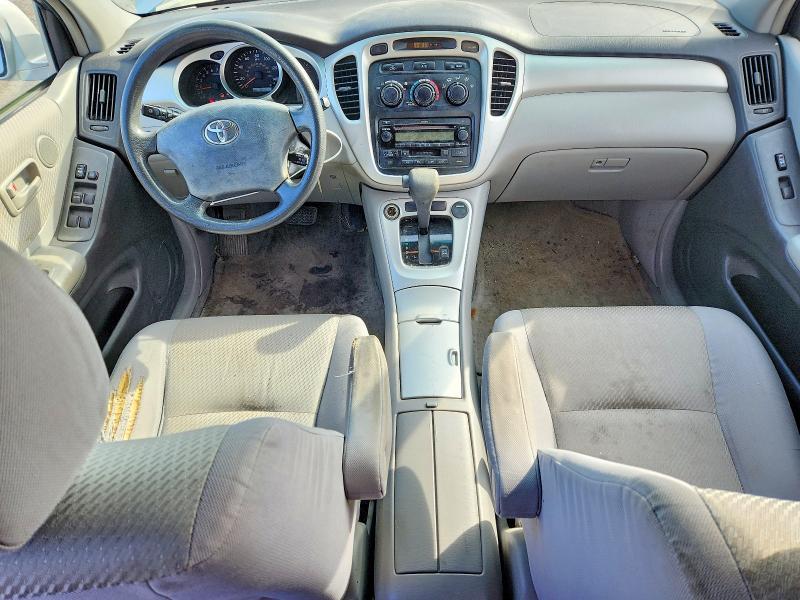 2005 Toyota Highlander Limited