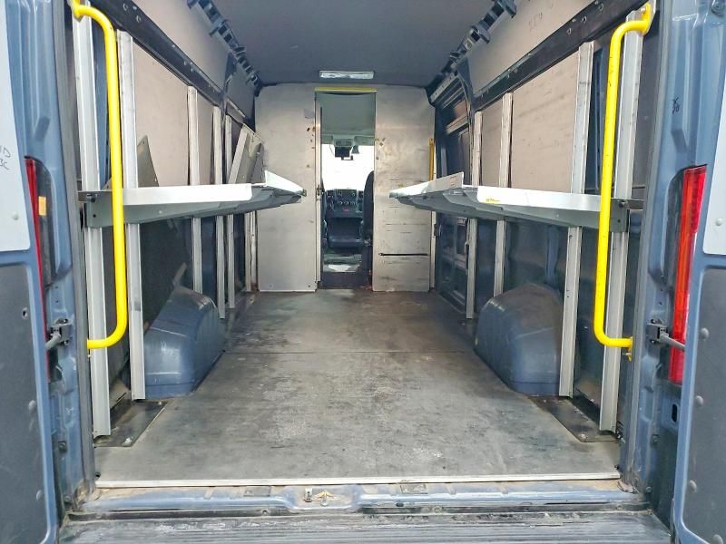 2020 Dodge RAM Promaster 3500 Delivery Van