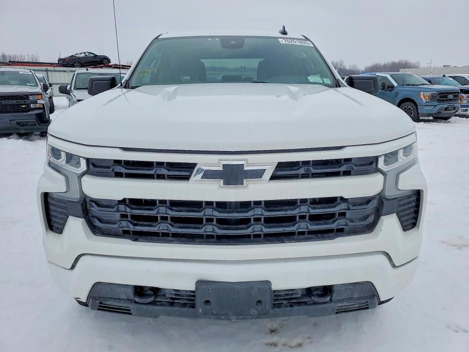 2023 Chevrolet Silverado K1500 rst
