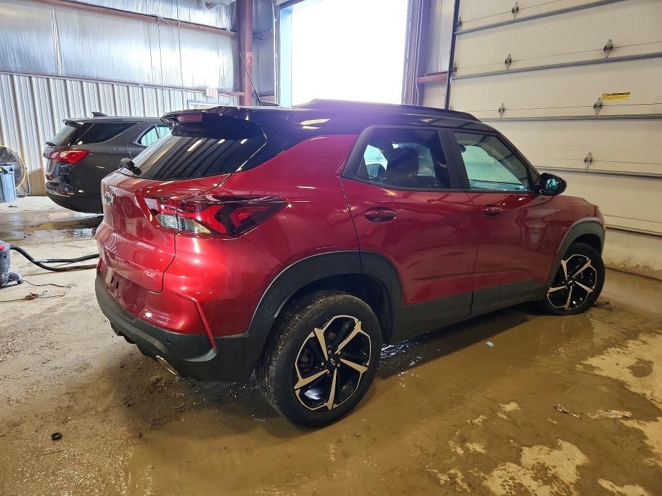 2021 Chevrolet Trailblazer rs