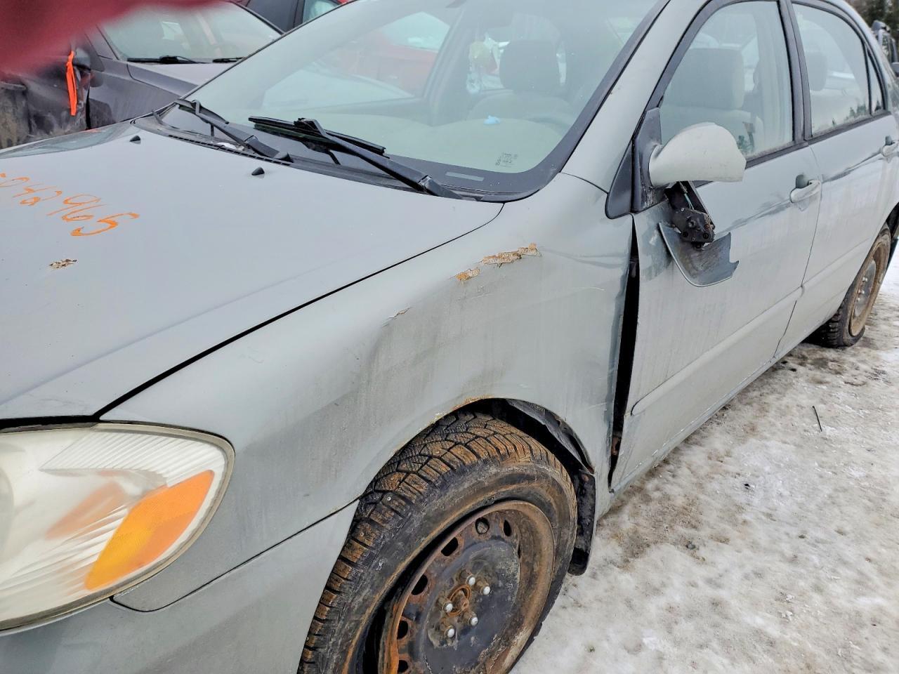 2003 Toyota Corolla ce