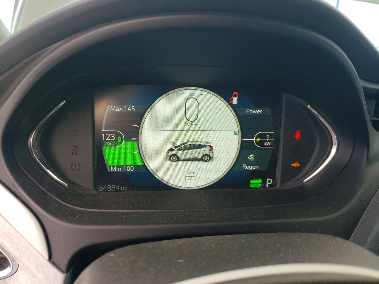 2019 Chevrolet Bolt ev lt