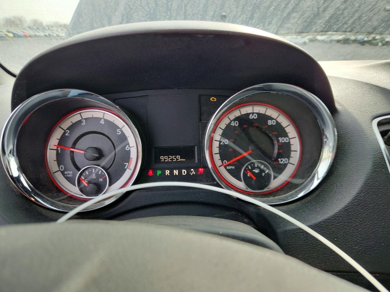 2017 Dodge Grand Caravan se