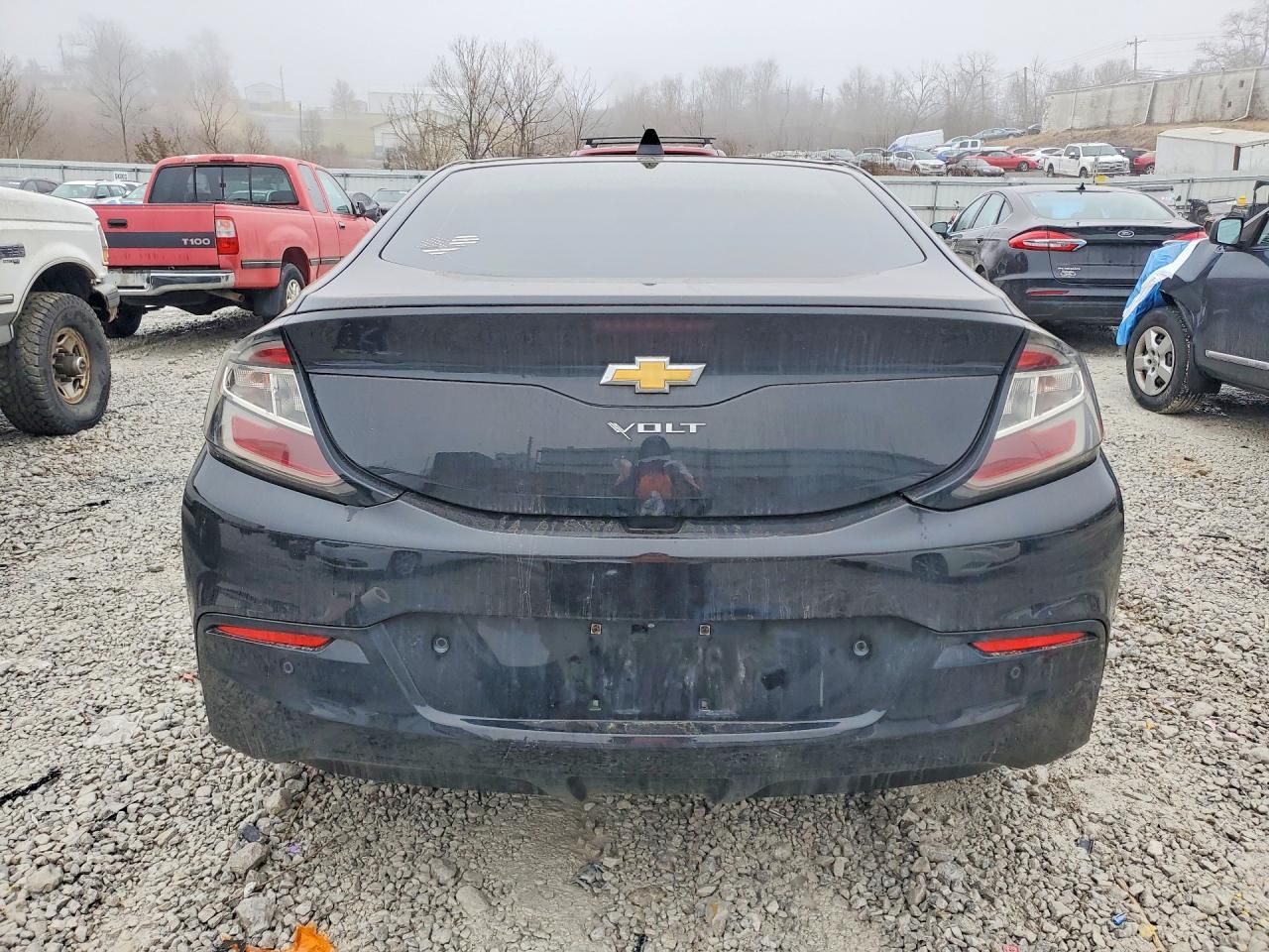 2017 Chevrolet Volt Premier