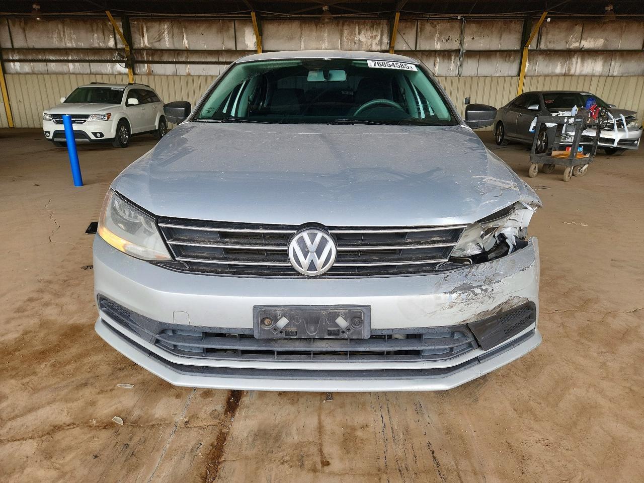 2016 Volkswagen Jetta s