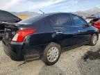 2015 Nissan Versa s