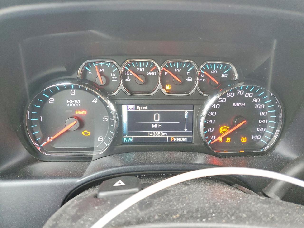 2014 Chevrolet Silverado C1500 lt