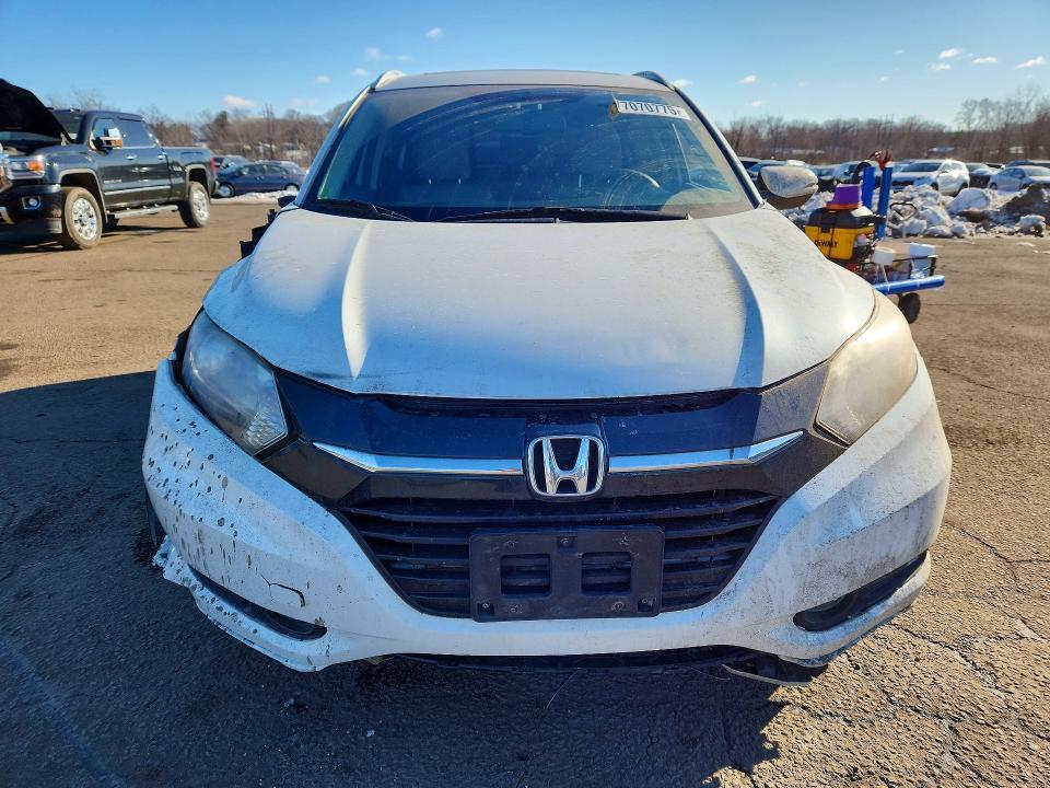 2016 Honda Hr-v exl